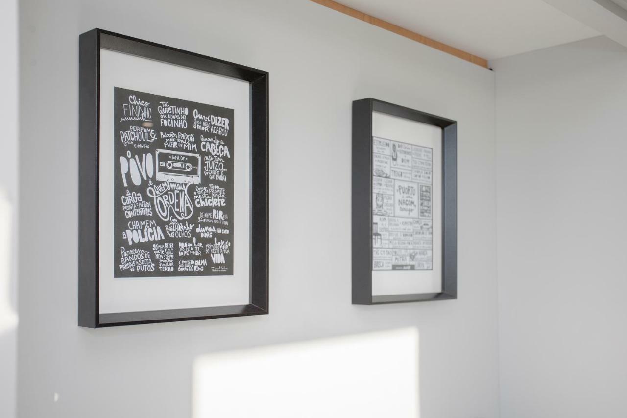 Liiiving In Porto I Bright Light Studio Экстерьер фото