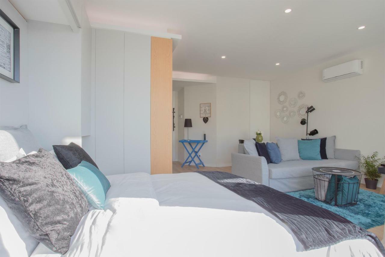 Liiiving In Porto I Bright Light Studio Экстерьер фото