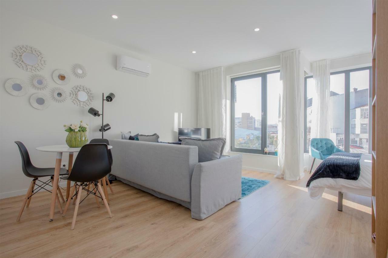 Liiiving In Porto I Bright Light Studio Экстерьер фото