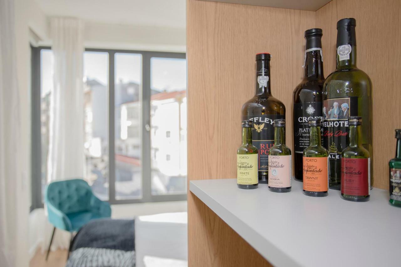 Liiiving In Porto I Bright Light Studio Экстерьер фото
