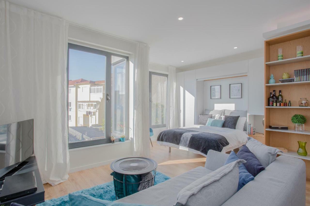 Liiiving In Porto I Bright Light Studio Экстерьер фото